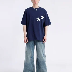 Aelfric Eden Print Star Tee