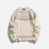 Aelfric Eden Fair Isle Sweater