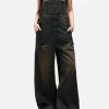 Aelfric Eden Washed Denim Overalls