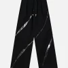 Aelfric Eden Perspective Patchwork Baggy Pants