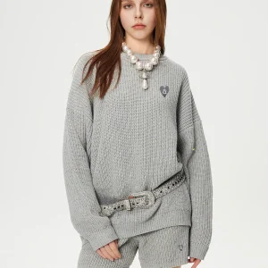 Aelfric Eden Hart Point Knit Sweater