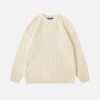 Aelfric Eden Basic Solid Sweater