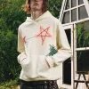 Aelfric Eden Graffiti Line Star Hoodie