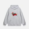 Aelfric Eden 3D Printing Dachshund Hoodie