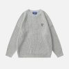 Aelfric Eden Hart Point Knit Sweater