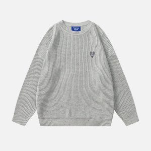 Aelfric Eden Hart Point Knit Sweater