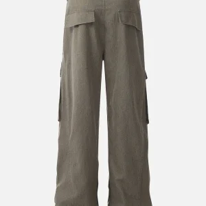 Aelfric Eden Slant Button Pocket Pants