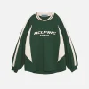 Aelfric Eden Vintage Green Sweatshirt