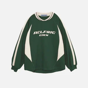 Aelfric Eden Vintage Green Sweatshirt