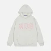 Aelfric Eden Flower 3D Printed Number Hoodie