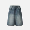 Aelfric Eden Texture Washed Longline Jorts