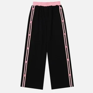 Aelfric Eden Bow Stripe Sweatpants