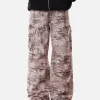 Aelfric Eden Sand Camouflage Cargo Pants