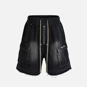 Aelfric Eden Drawstring Washed Jorts