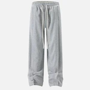 Aelfric Eden Basic Patchwork Baggy Sweatpants