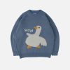 Aelfric Eden Wow Goose Sweater