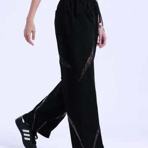 Aelfric Eden Perspective Patchwork Baggy Pants