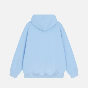 Aelfric Eden Dip Dye Heart Hoodie