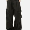 Aelfric Eden Slant Pocket Baggy Cargo Pants