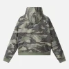 Aelfric Eden Camouflage Zip Up Hoodie