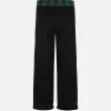 Aelfric Eden Plaid Patchwork Sweatpants