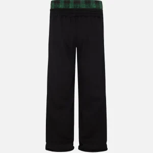 Aelfric Eden Plaid Patchwork Sweatpants