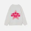 Aelfric Eden Flocking Star Printed Sweater