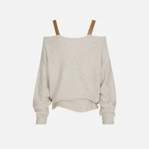 Aelfric Eden Belt Wool Sweater