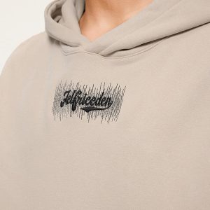 Aelfric Eden Printed Basic Cozy Hoodie