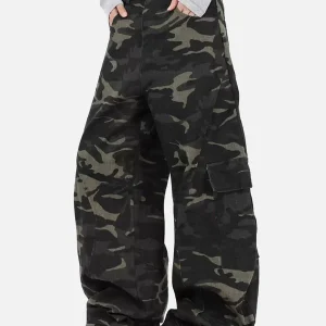 Aelfric Eden Camouflage Barrel Pants