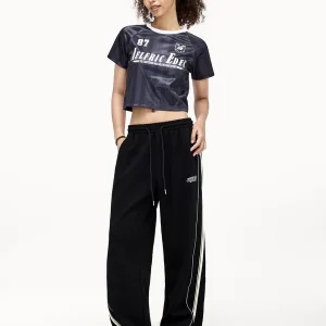 Aelfric Eden Color Blocking Stripe Sweatpants