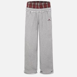 Aelfric Eden Plaid Sweatpants