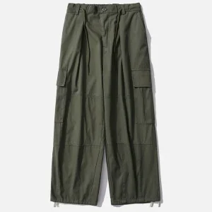 Aelfric Eden Multiple Pockets Cargo Pants