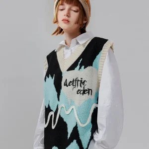 Aelfric Eden Melted "Ice Cream" Sweater Vest