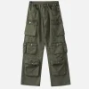 Aelfric Eden Vintage Multi-pocket Cargo Pants