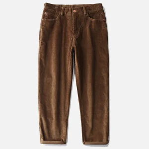 Aelfric Eden Vintage Solid Corduroy Pants