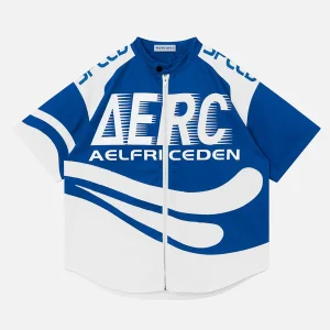 Aelfric Eden Racing Stand Color Shirts