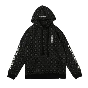 Chrome Hearts Black Hoodie