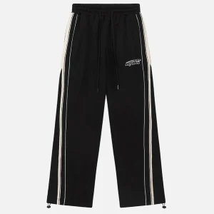 Aelfric Eden Color Blocking Stripe Sweatpants