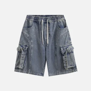 Aelfric Eden Multi Pocket Drawstring Jorts