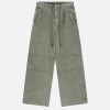 Aelfric Eden Washed Wrinkle Baggy Cargo Pants