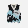 Aelfric Eden Melted "Ice Cream" Sweater Vest