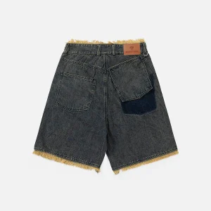 Aelfric Eden Fringe Jorts