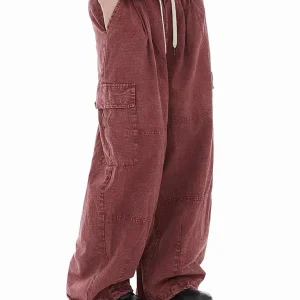 Aelfric Eden Washed Drawstring Baggy Pants