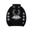 Chrome Hearts Hoodie Black