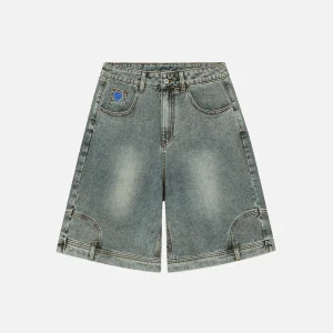 Aelfric Eden Washed Reverse Jorts