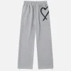 Aelfric Eden Graffiti Heart Sweatpants