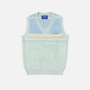 Aelfric Eden Vintage Jacquard Sweater Vest