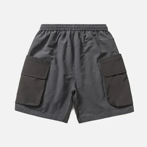 Aelfric Eden 3D Pocket Drawstring Shorts