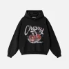 Aelfric Eden Cherry 3D Printed Hoodie